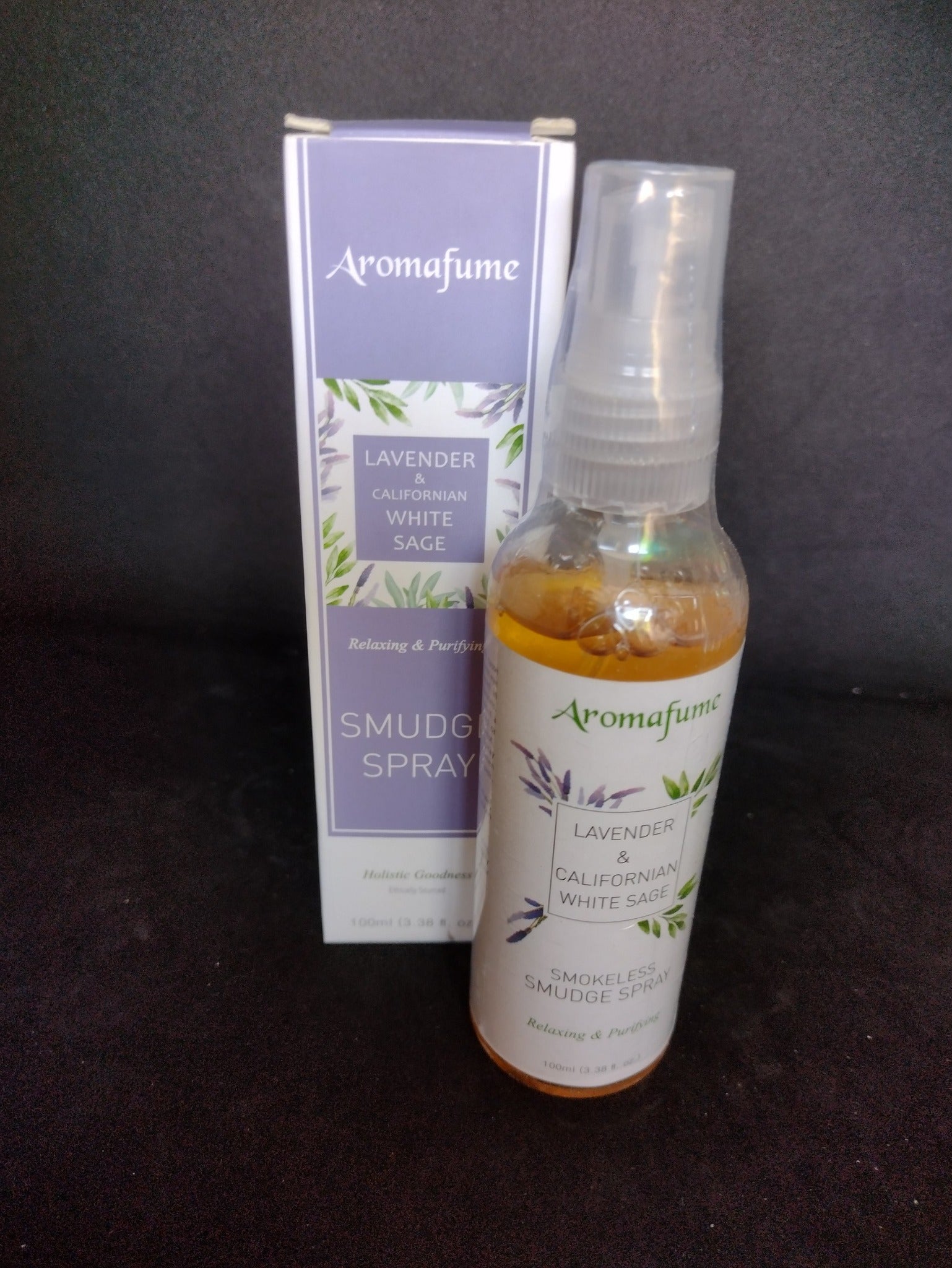 Aromaparfum Spray – Geurige rituelen in een flesje