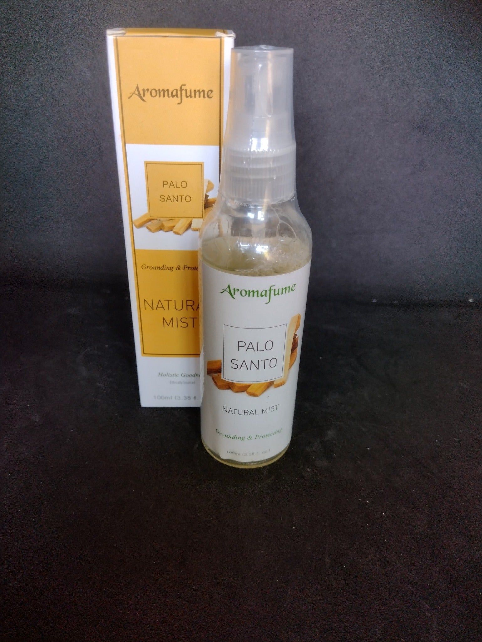 Aromaparfum Spray – Geurige rituelen in een flesje