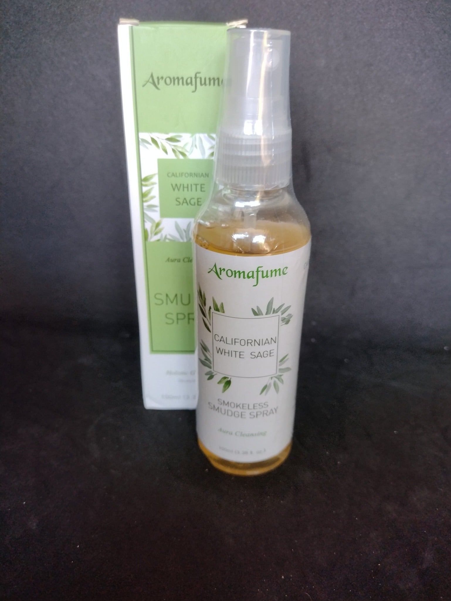 Aromaparfum Spray – Geurige rituelen in een flesje