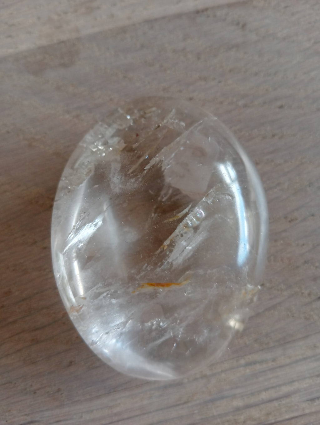 Bergkristal – Zuiver, helder en gewoon steengoed