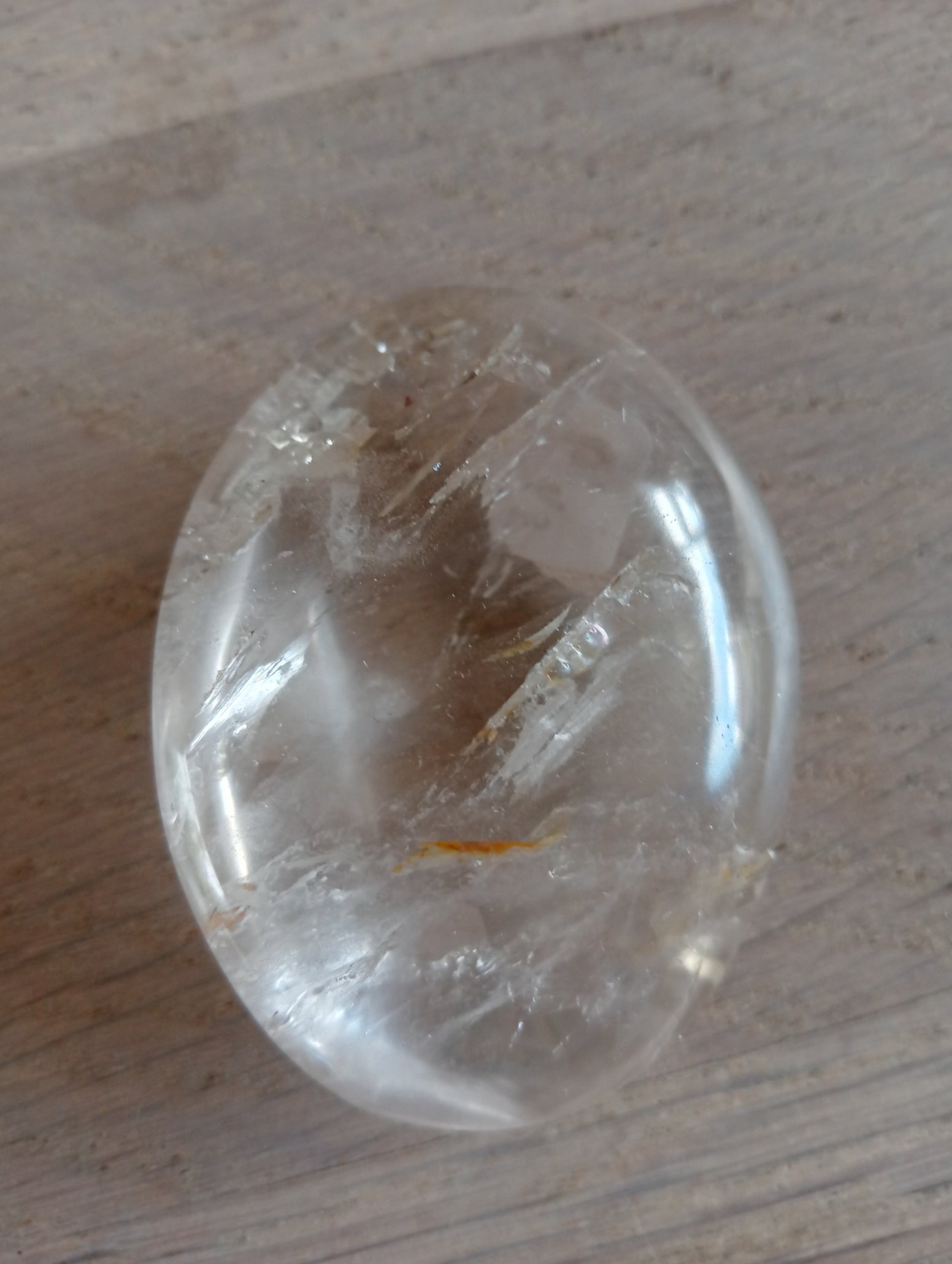 Bergkristal – Zuiver, helder en gewoon steengoed