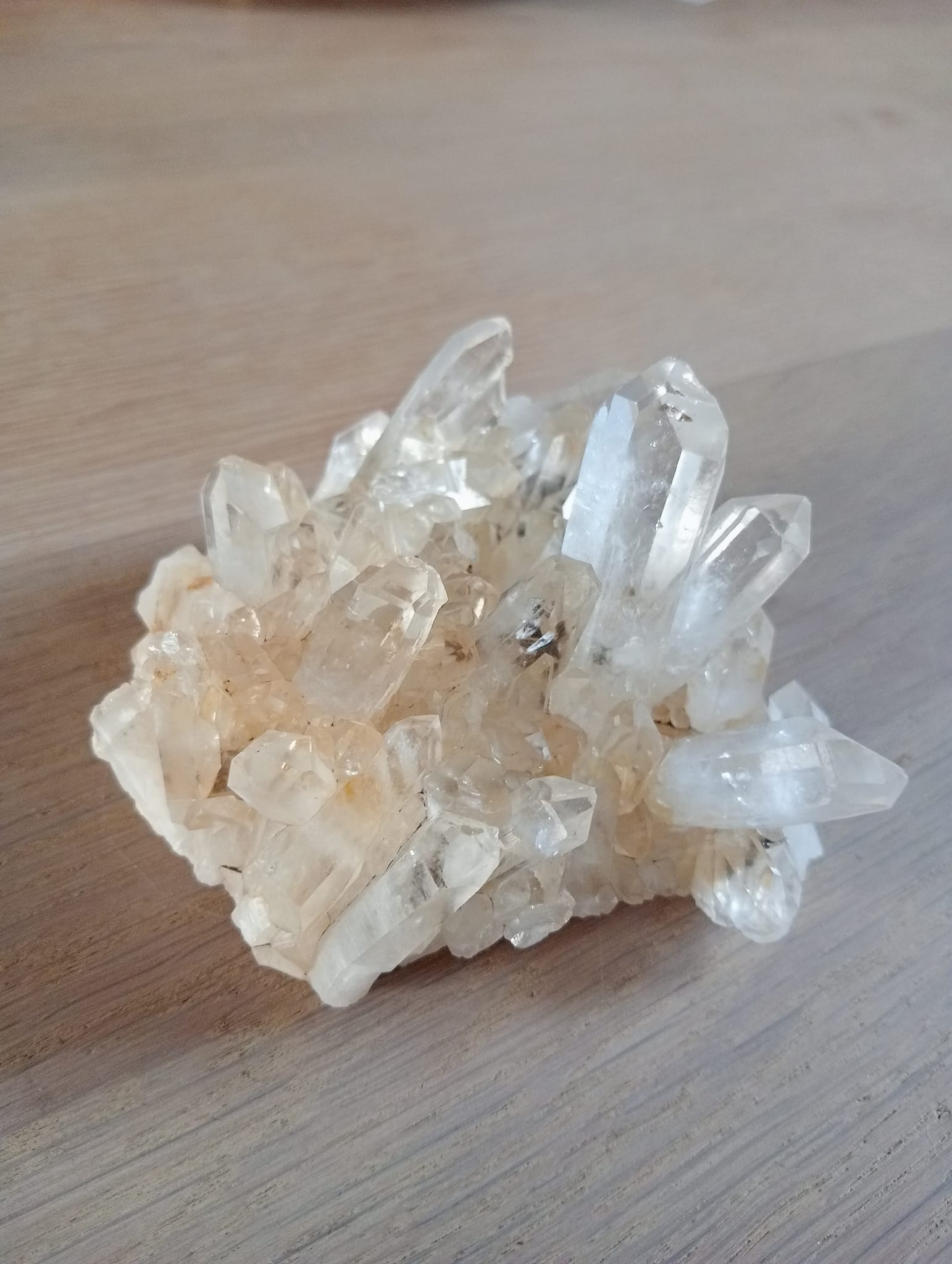 Bergkristal – Zuiver, helder en gewoon steengoed