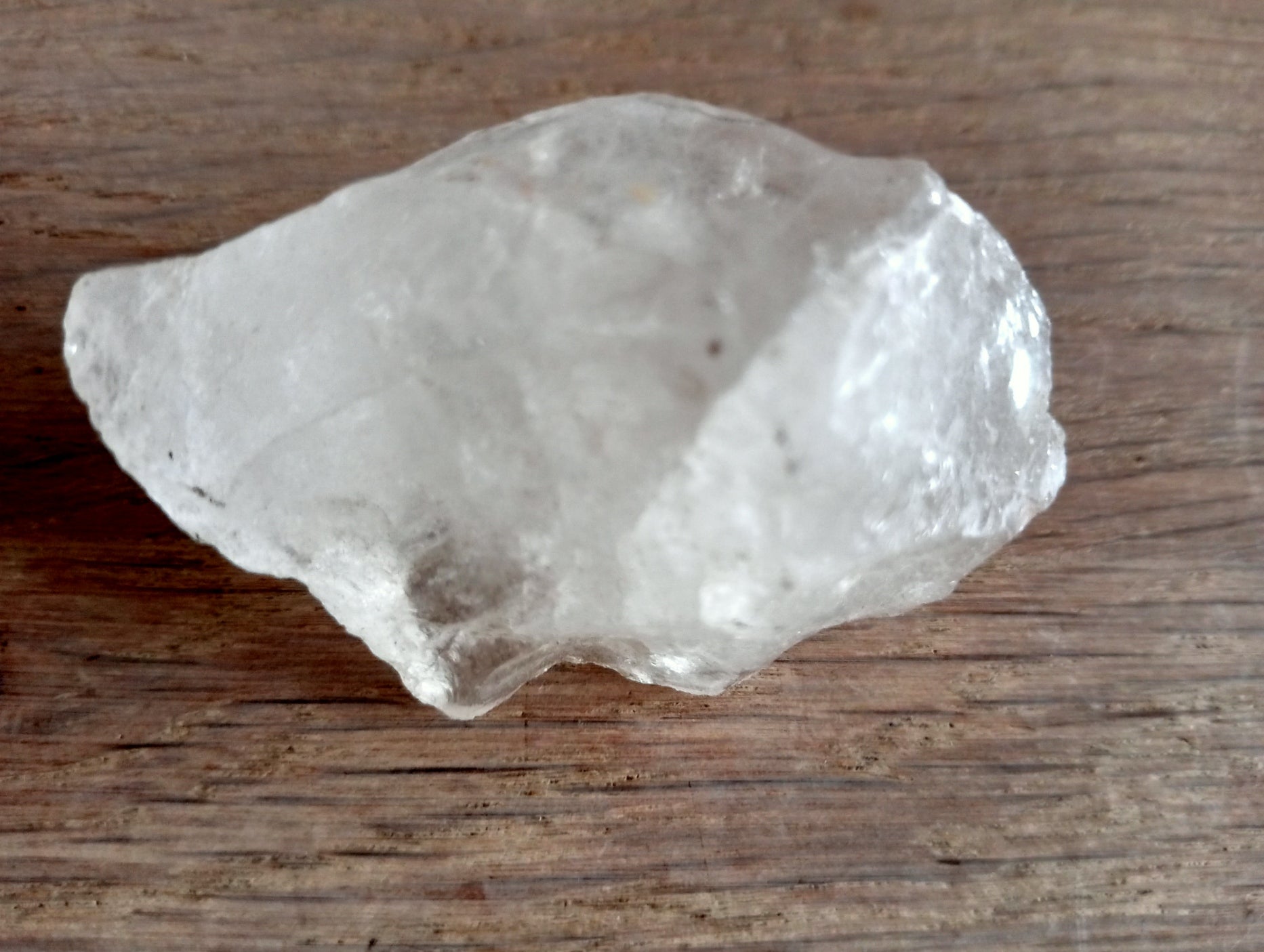 Bergkristal – Zuiver, helder en gewoon steengoed