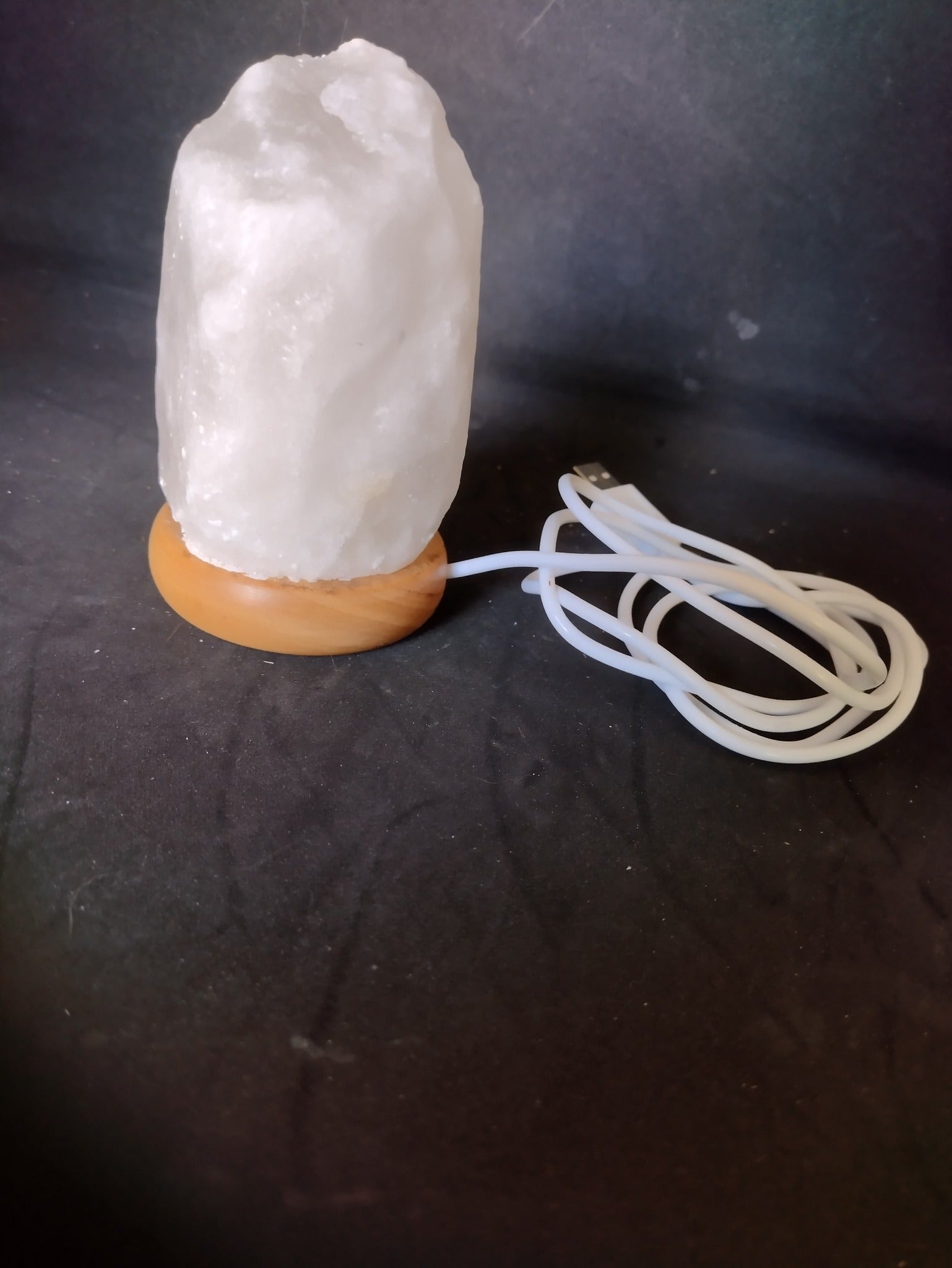 Dode Zee Zoutlamp (LED, met snoer)