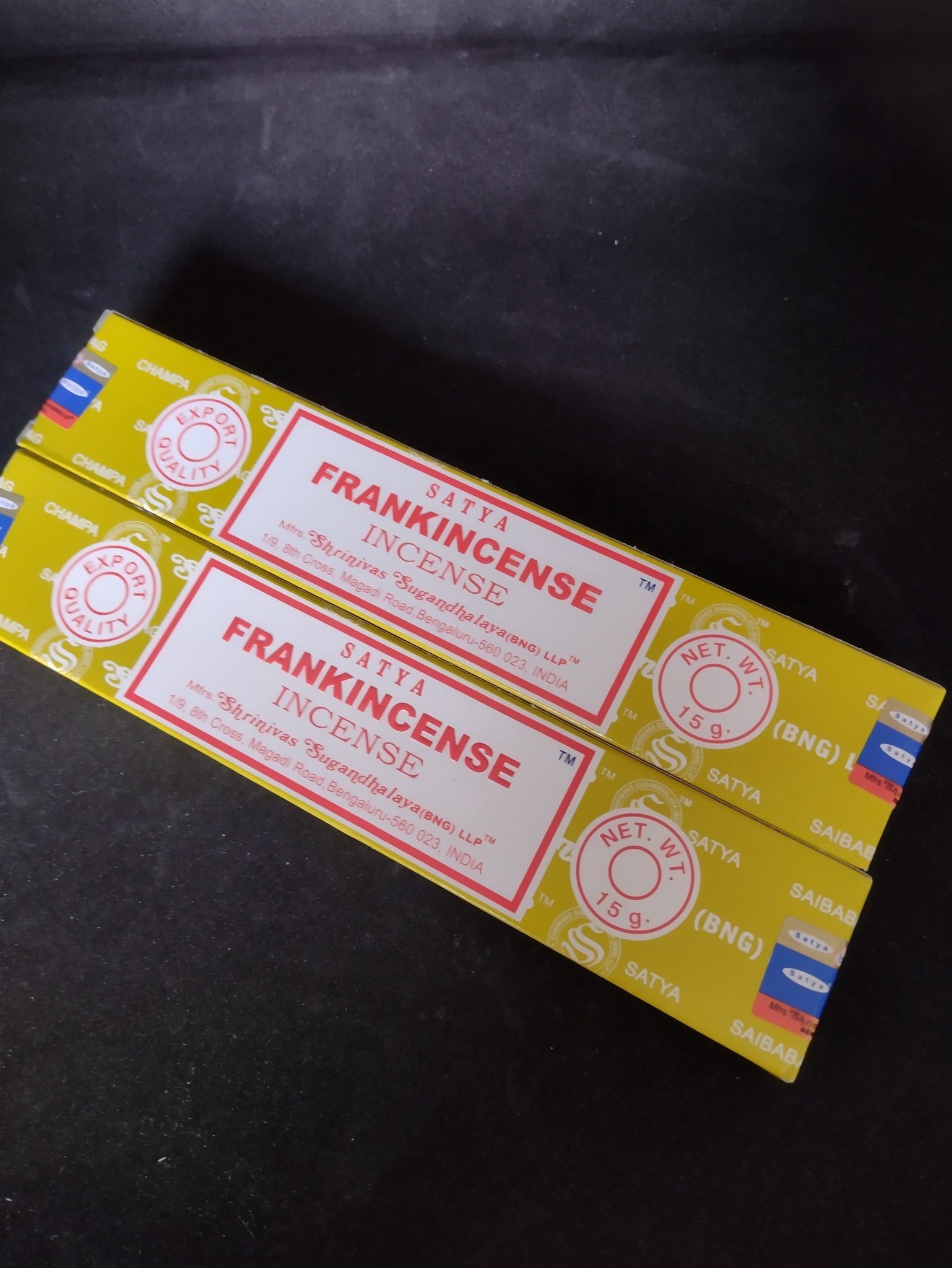 Wierookstokjes – Een geurreis voor lichaam en ziel