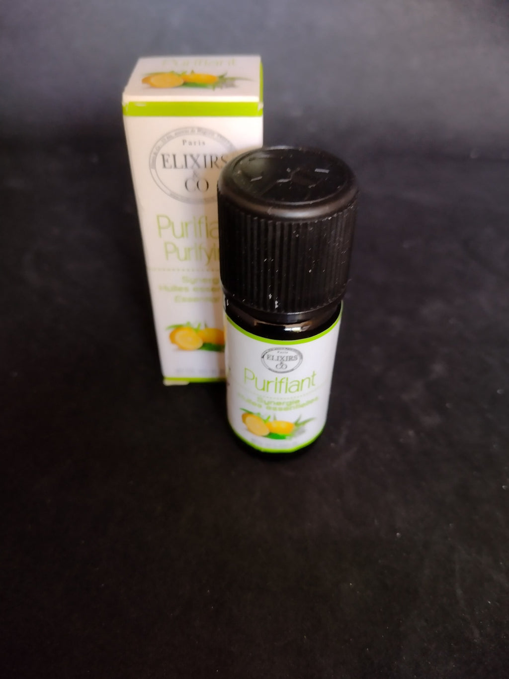 Enfant ~ Paris Elixirs & Co – Geurolie in 10 ml flesjes