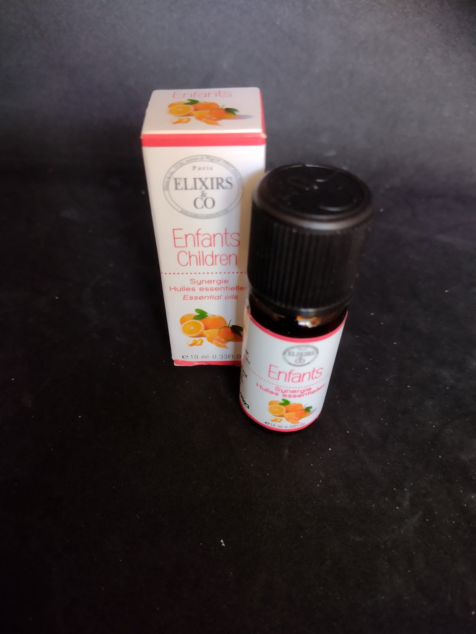 Enfant ~ Paris Elixirs & Co – Geurolie in 10 ml flesjes