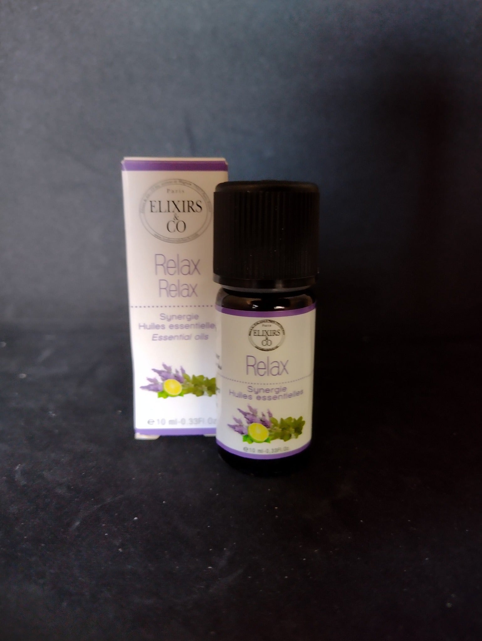Enfant ~ Paris Elixirs & Co – Geurolie in 10 ml flesjes