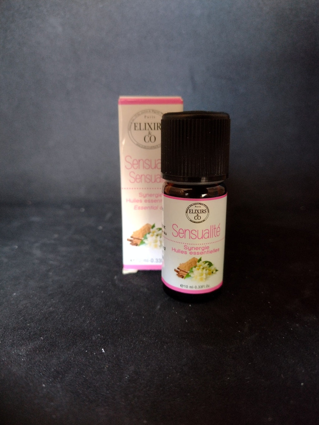 Enfant ~ Paris Elixirs & Co – Geurolie in 10 ml flesjes