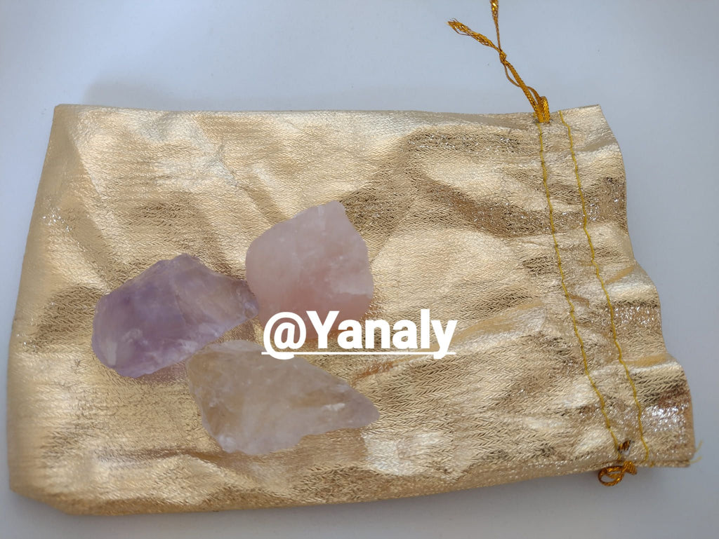 Gouden driehoek set maat M