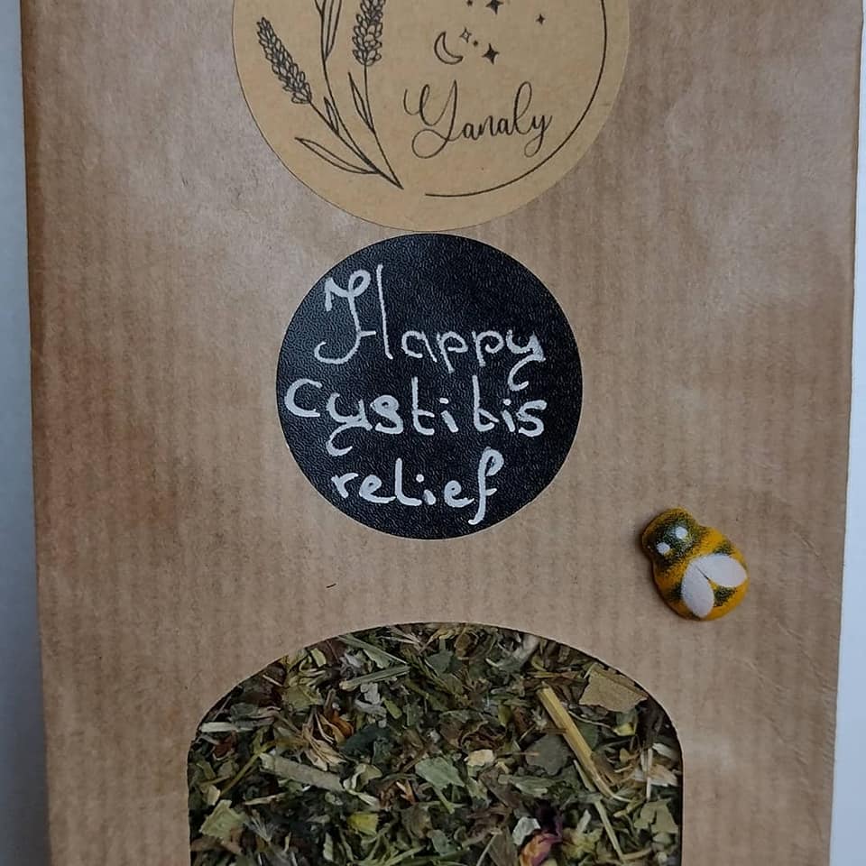Happy Cystitis relief