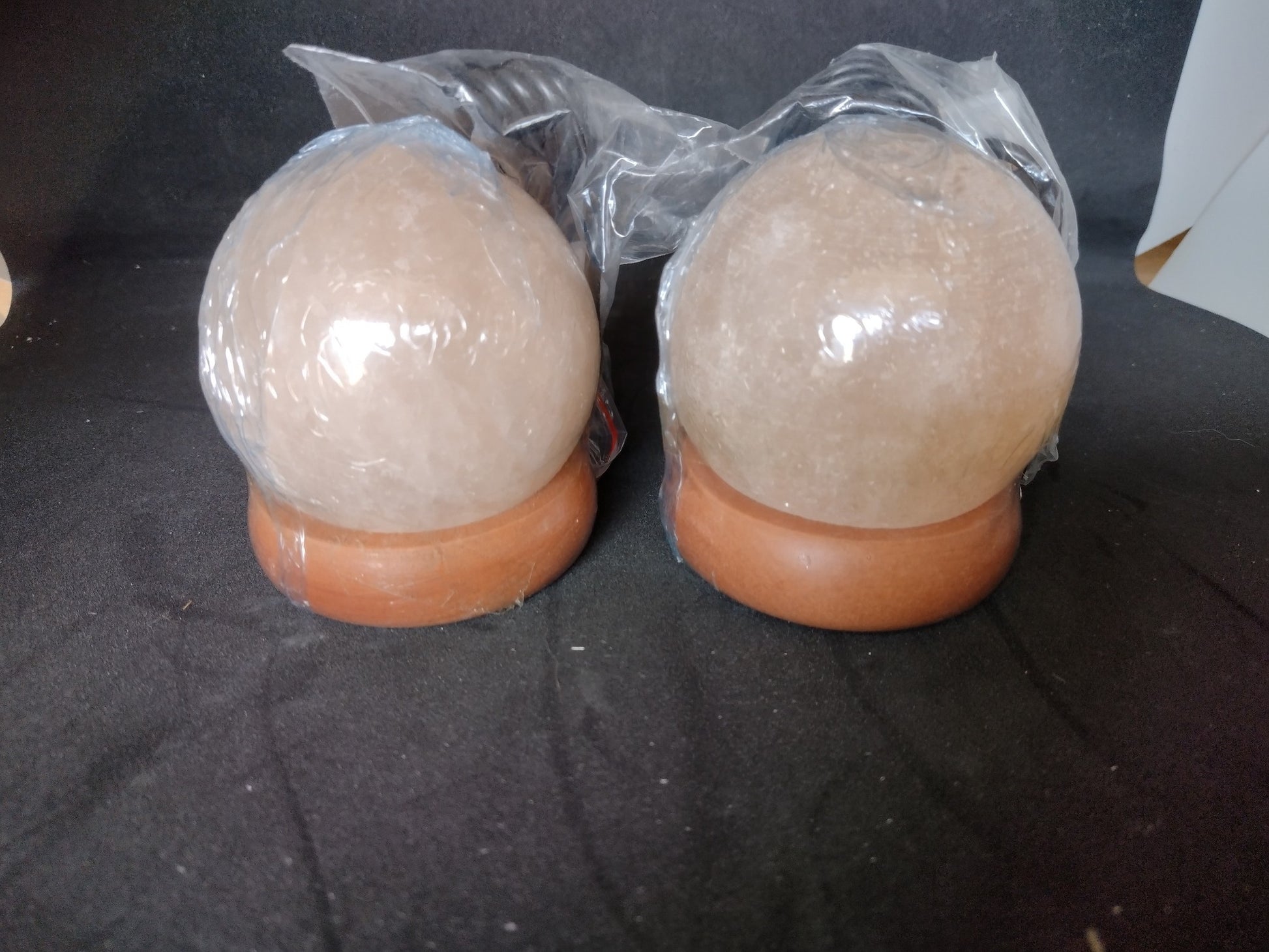 Himalaya Zoutlampje (LED met snoer)