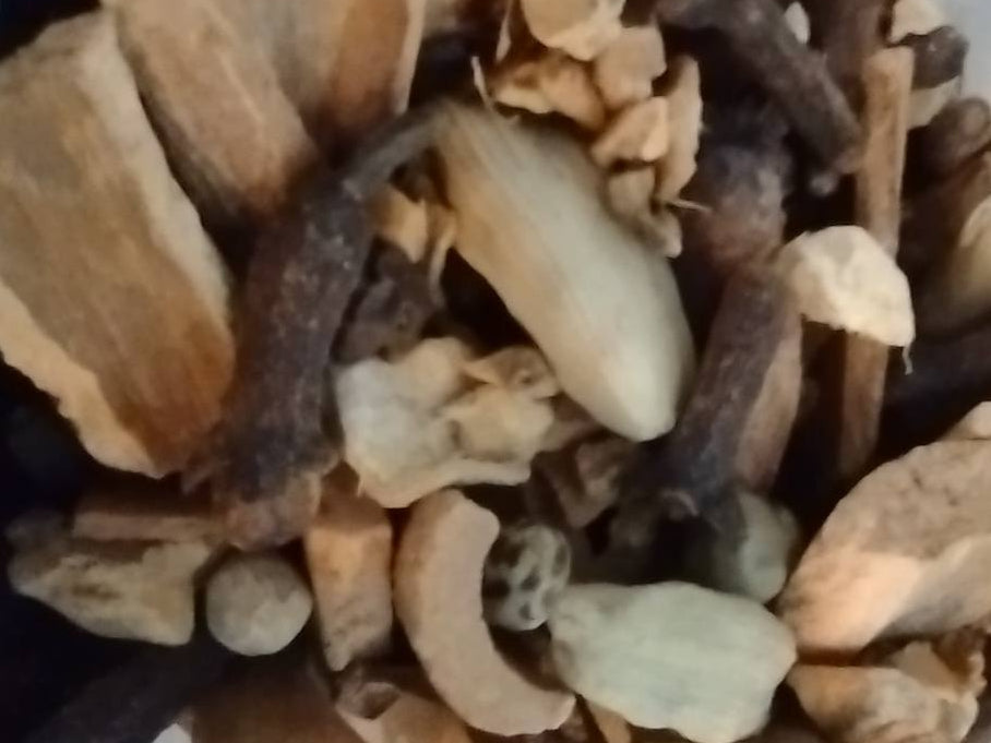 Hot Spicy Indian Chai