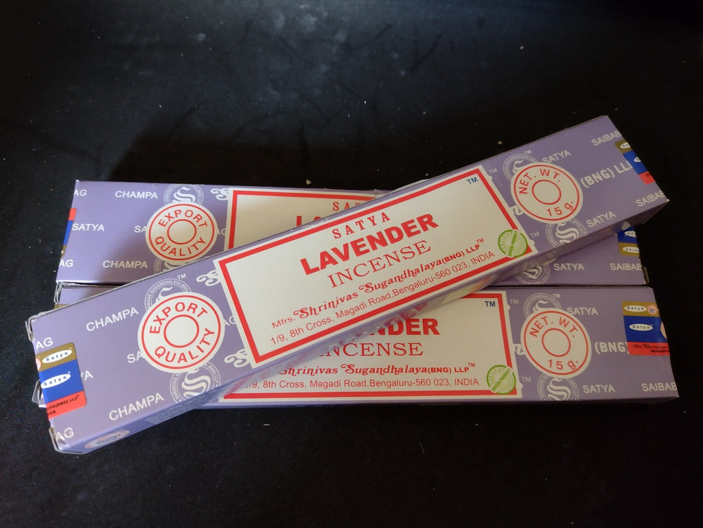 Wierookstokjes – Een geurreis voor lichaam en ziel