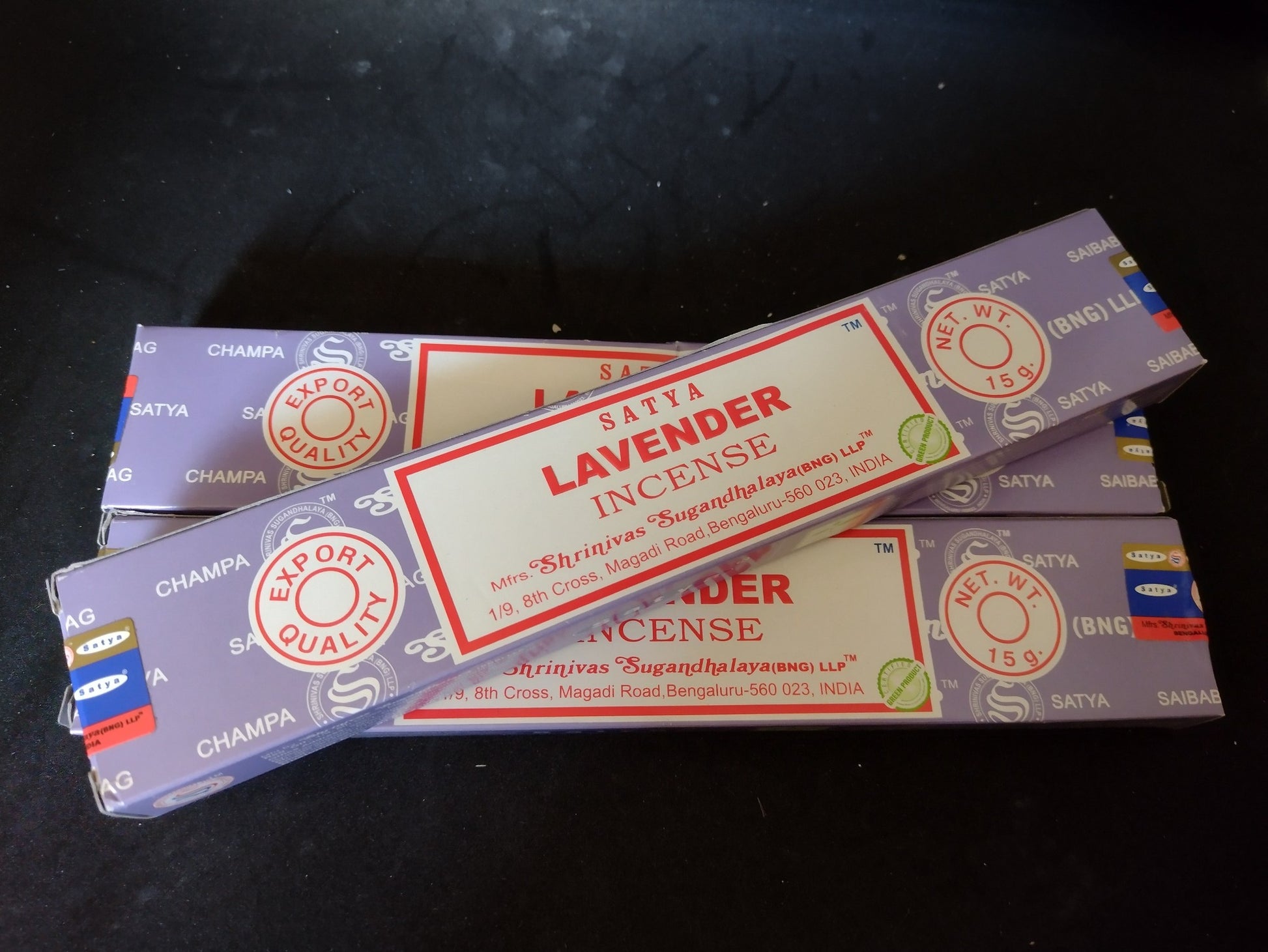 Wierookstokjes – Een geurreis voor lichaam en ziel