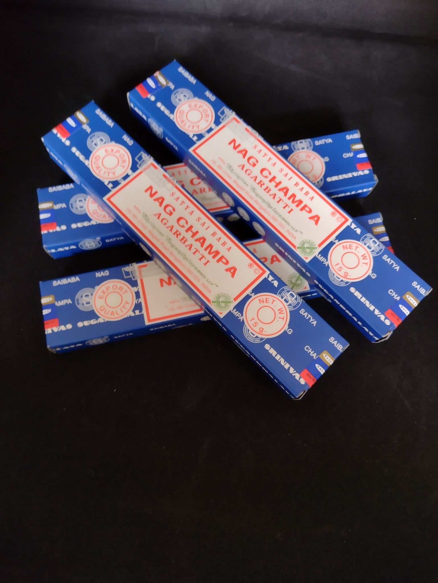 Wierookstokjes – Een geurreis voor lichaam en ziel