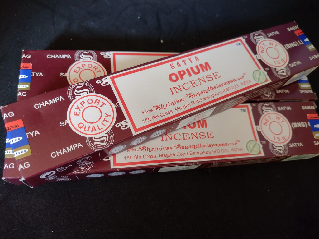 Wierookstokjes – Een geurreis voor lichaam en ziel