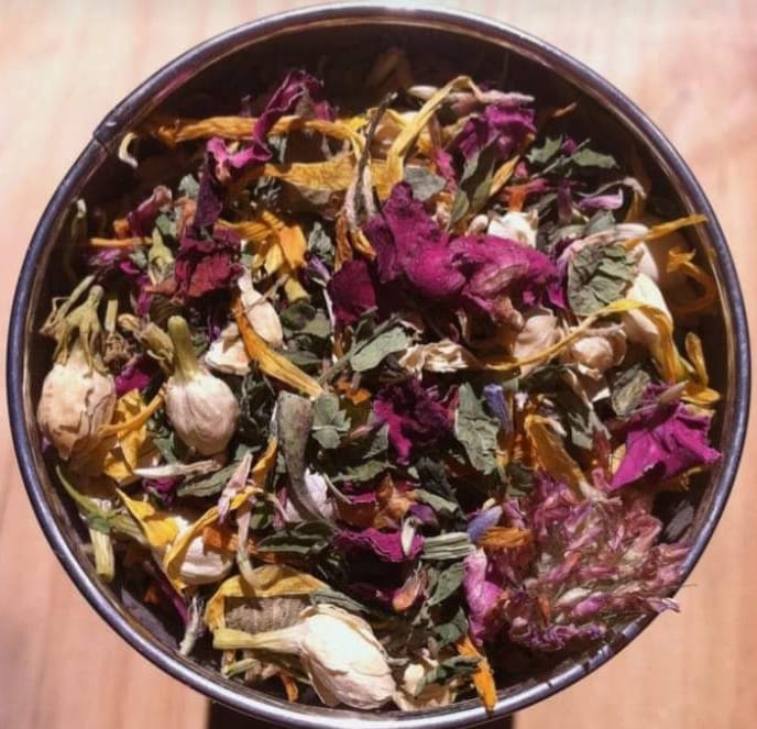 Ostara / Lente Equinox thee  gratis recept