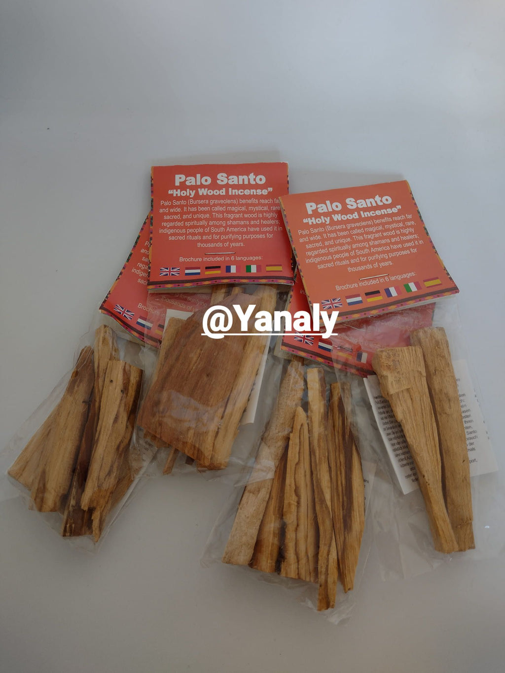 Palo Santo – Het heilige hout van de Andes