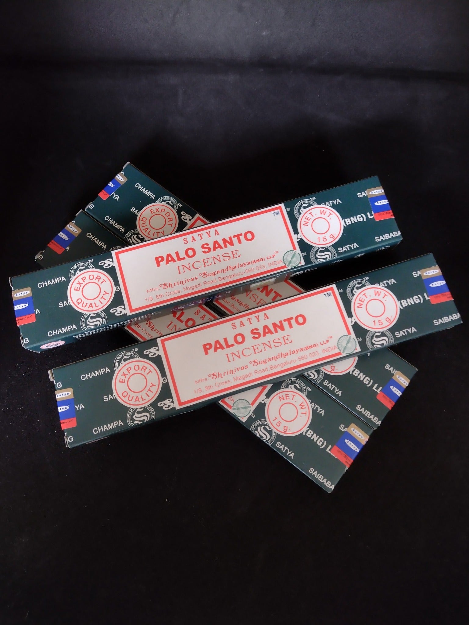 Wierookstokjes – Een geurreis voor lichaam en ziel