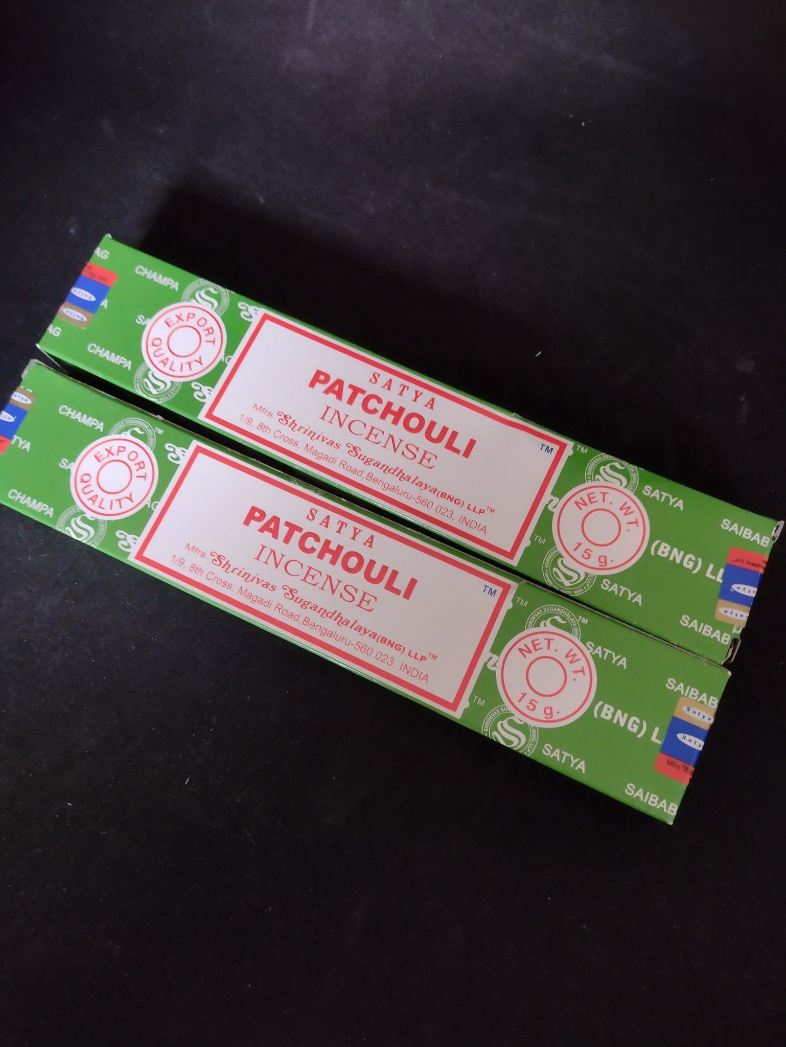 Wierookstokjes – Een geurreis voor lichaam en ziel