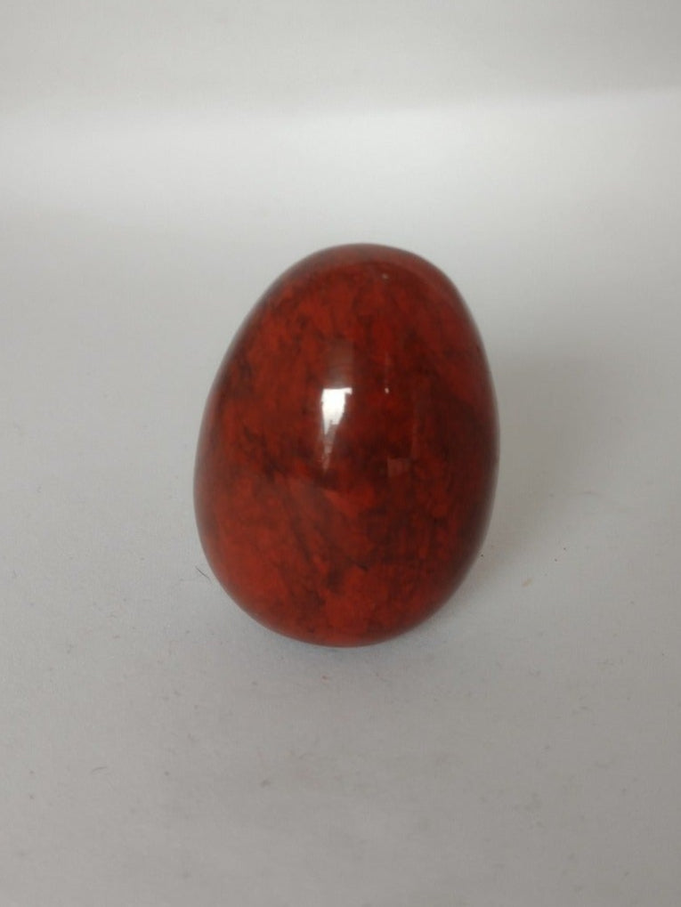 Rode Jaspis Yoni ei