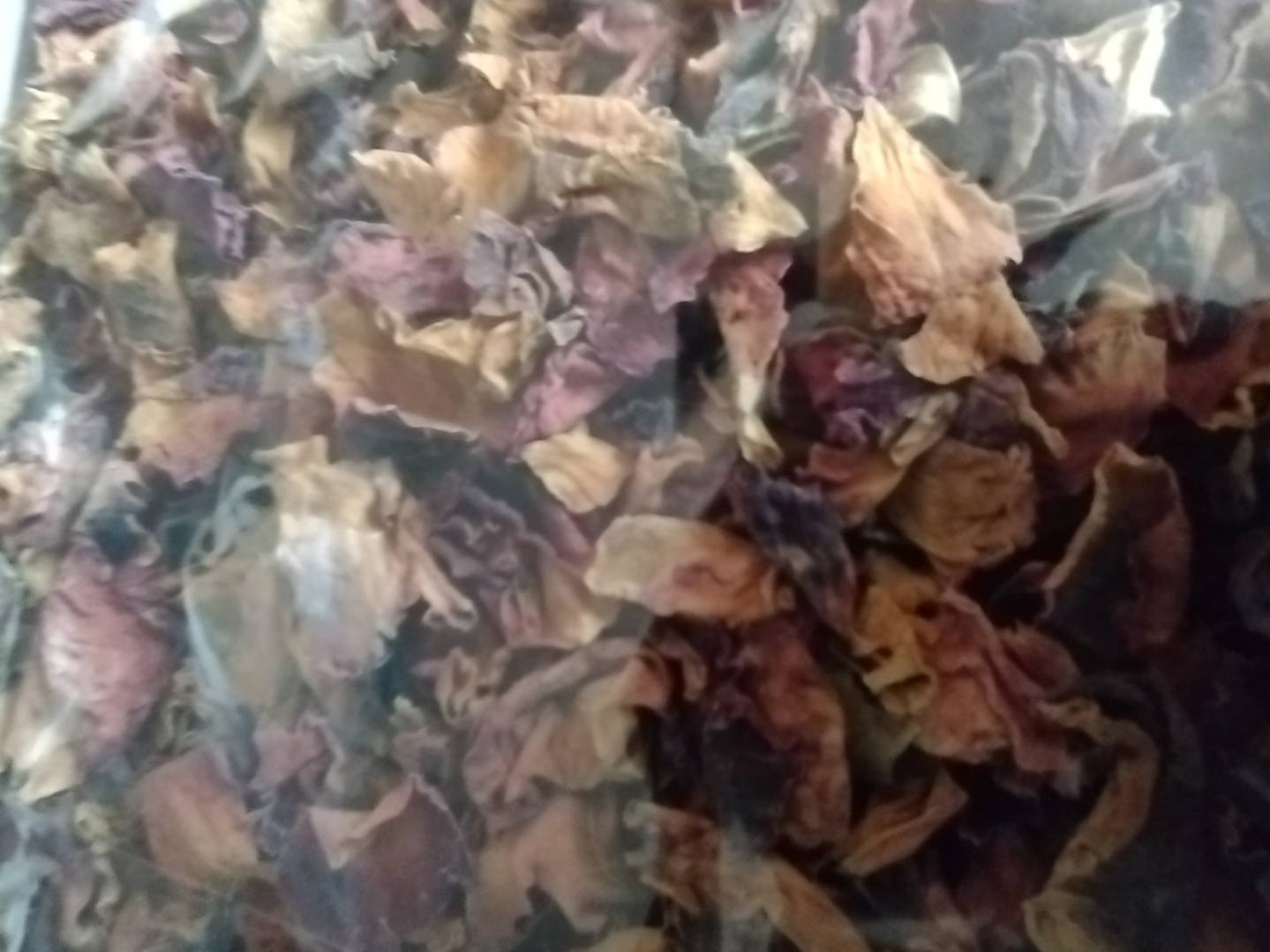 Rozenblaadjes – De bloem van het hart