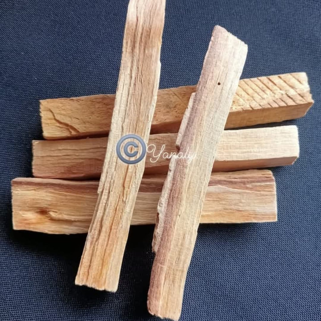 Palo Santo – Het heilige hout van de Andes