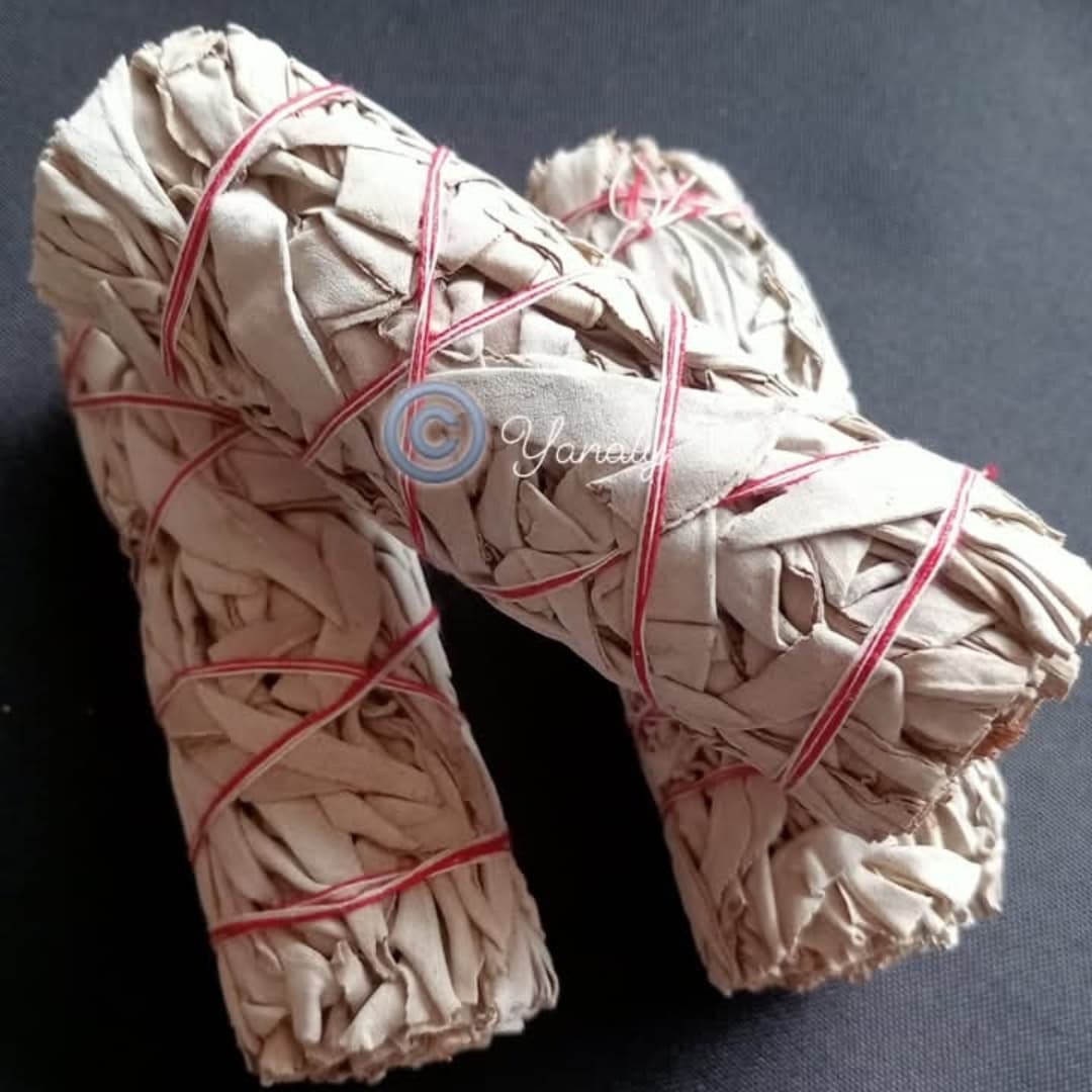 Smudge Stick Witte Salie – Zuiverend en beschermend