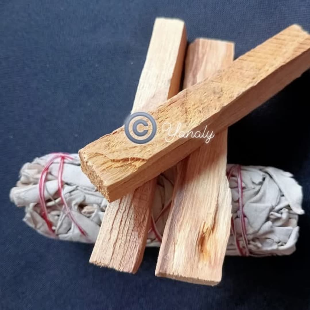 Smudge Set – Reinigen, helen en ruimte maken