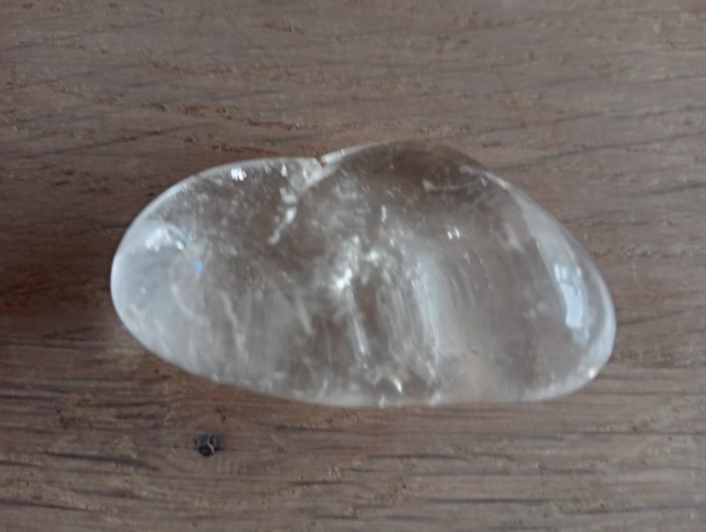 Bergkristal – Zuiver, helder en gewoon steengoed