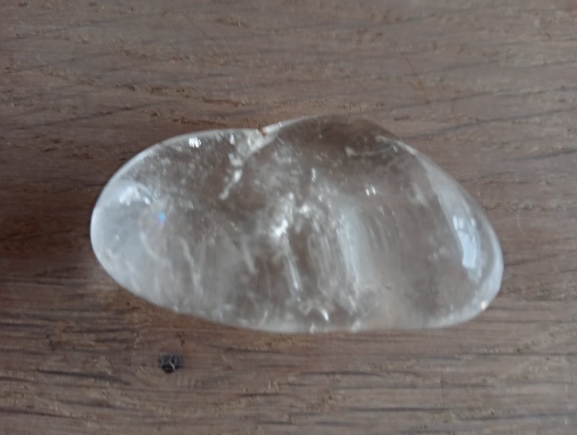 Bergkristal – Zuiver, helder en gewoon steengoed