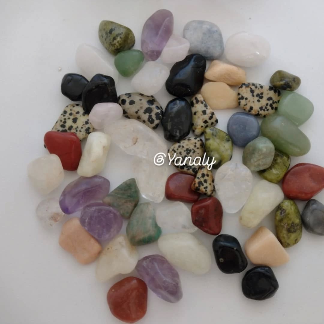 Gevulde houten schatkistjes