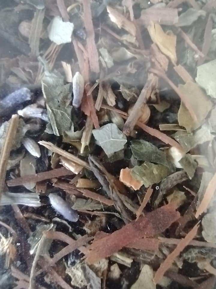 Kundalini Reiki thee